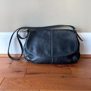 Vintage Large Cole Haan Shoulder Bag